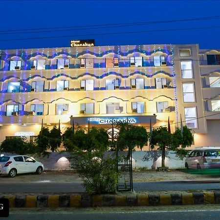 Hotel Chanakya Agra  Eksteriør bilde