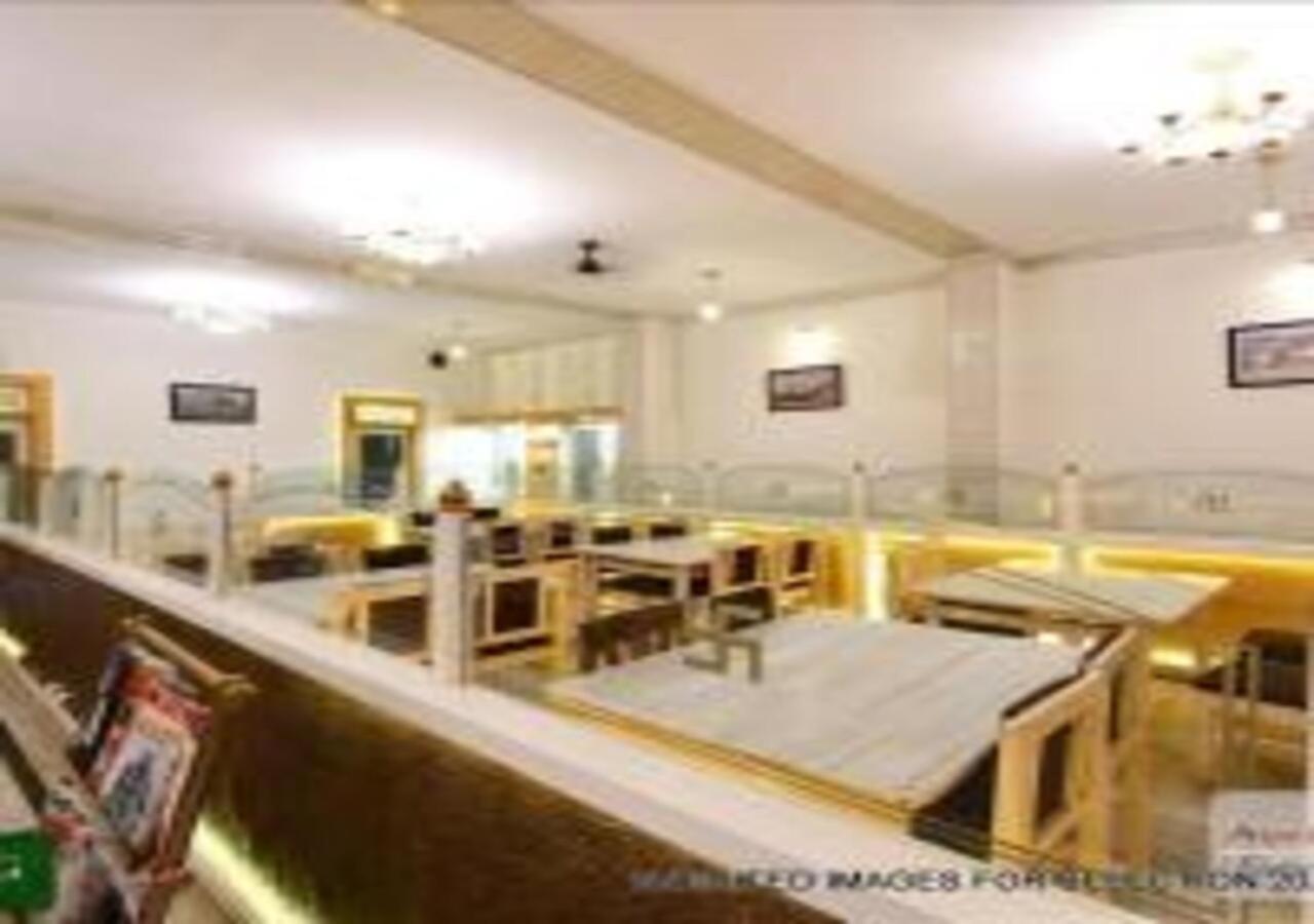 Hotel Chanakya Agra  Eksteriør bilde