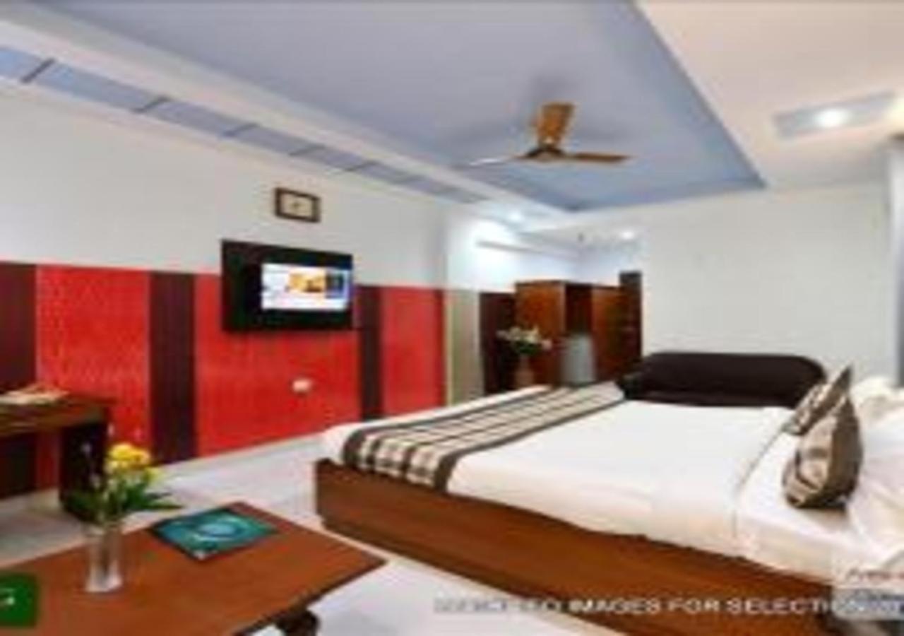 Hotel Chanakya Agra  Eksteriør bilde