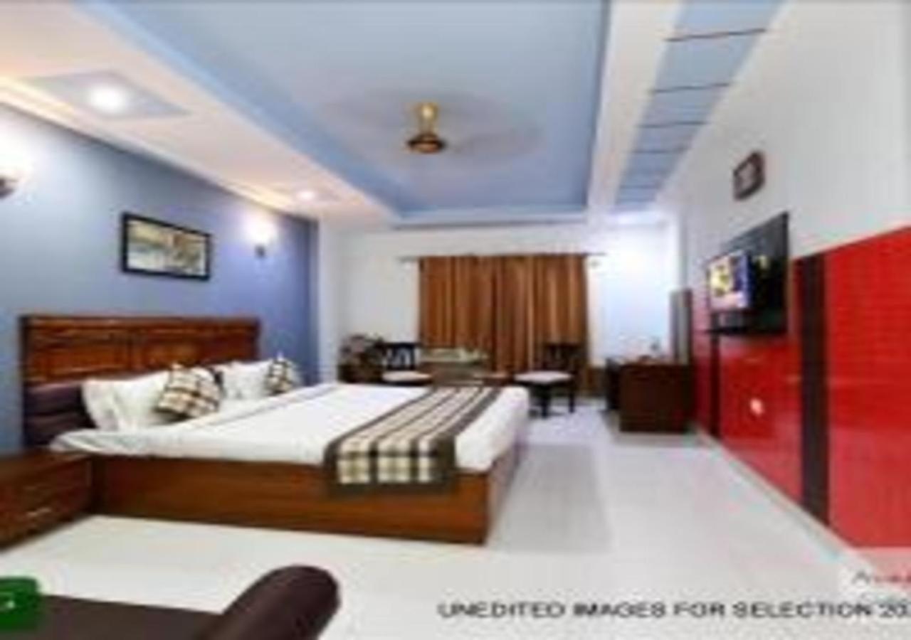 Hotel Chanakya Agra  Eksteriør bilde