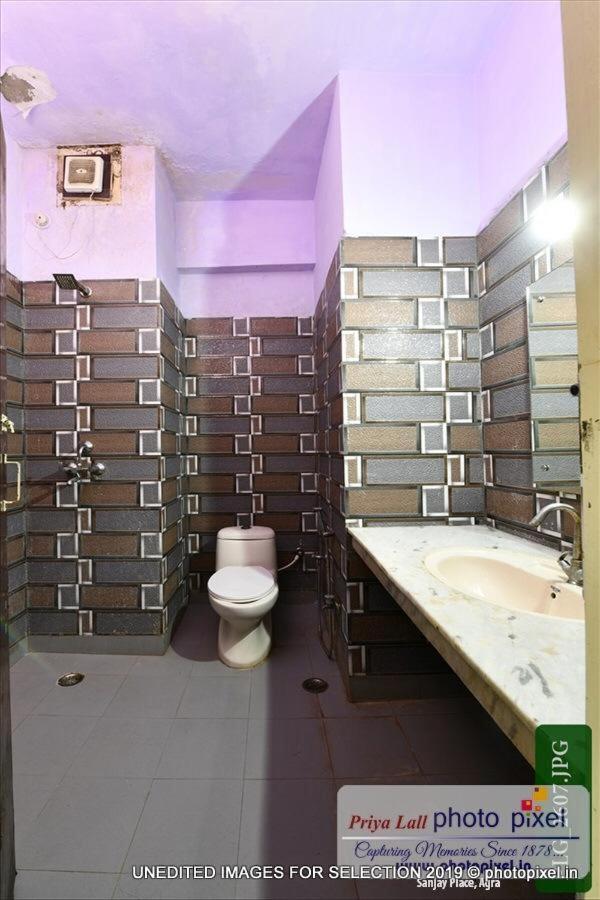 Hotel Chanakya Agra  Eksteriør bilde